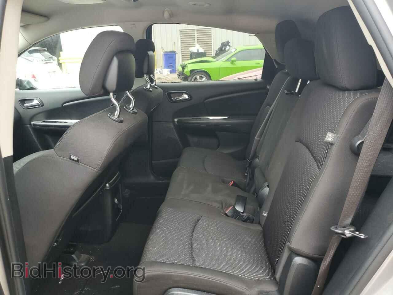 2017 DODGE JOURNEY - VIN: 3C4PDCBG7HT536554 - Photo 11