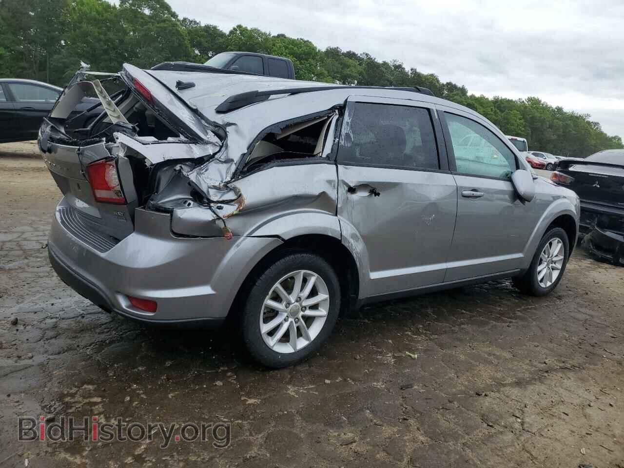 2017 DODGE JOURNEY - VIN: 3C4PDCBG7HT536554 - Photo 3