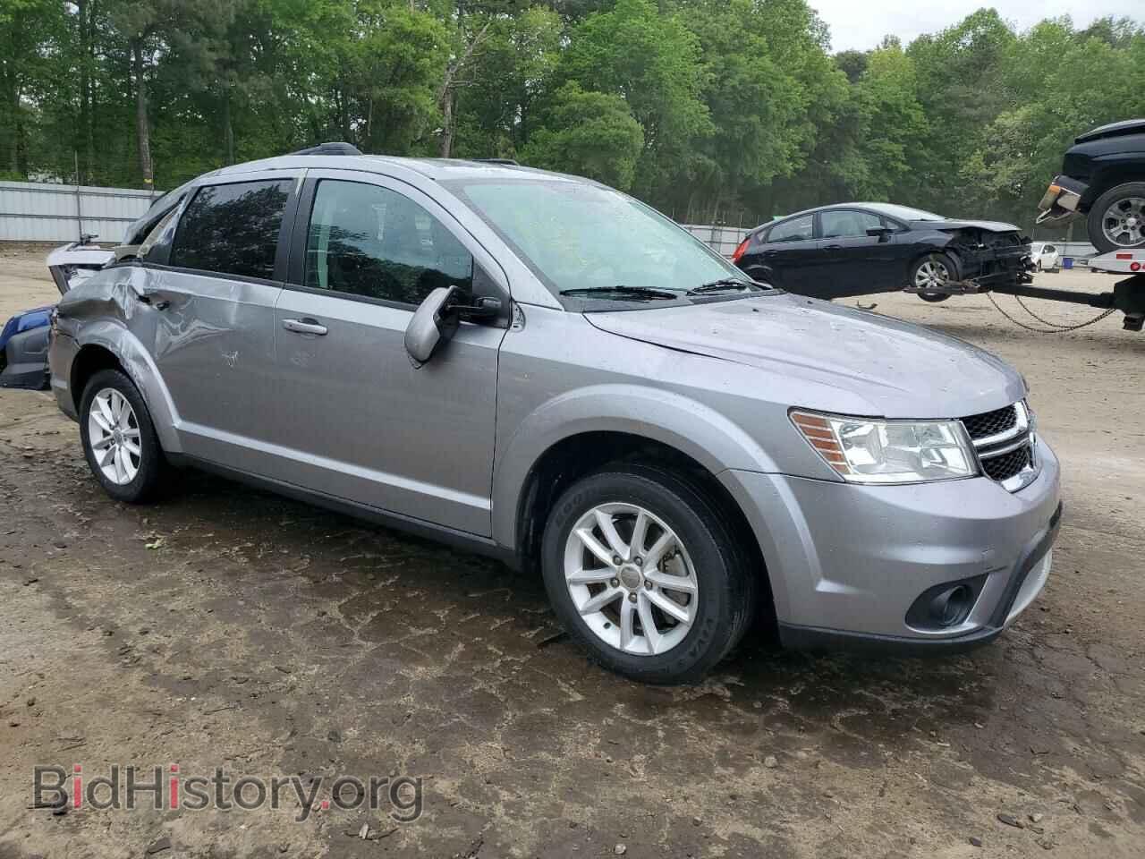 2017 DODGE JOURNEY - VIN: 3C4PDCBG7HT536554 - Photo 4