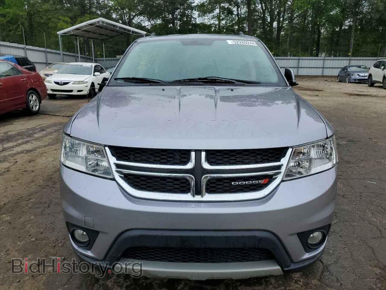 2017 DODGE JOURNEY - VIN: 3C4PDCBG7HT536554 - Photo 5