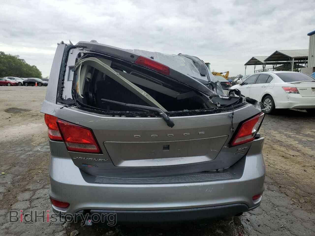 2017 DODGE JOURNEY - VIN: 3C4PDCBG7HT536554 - Photo 6