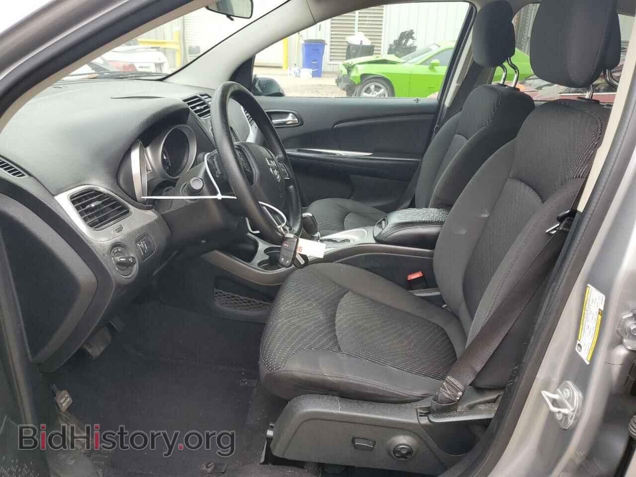 2017 DODGE JOURNEY - VIN: 3C4PDCBG7HT536554 - Photo 7