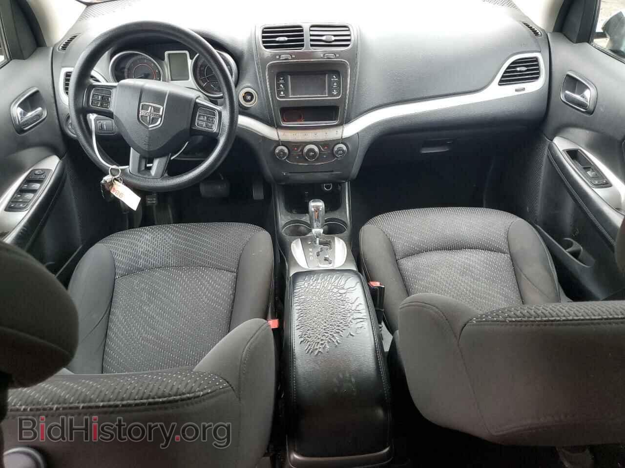 2017 DODGE JOURNEY - VIN: 3C4PDCBG7HT536554 - Photo 8