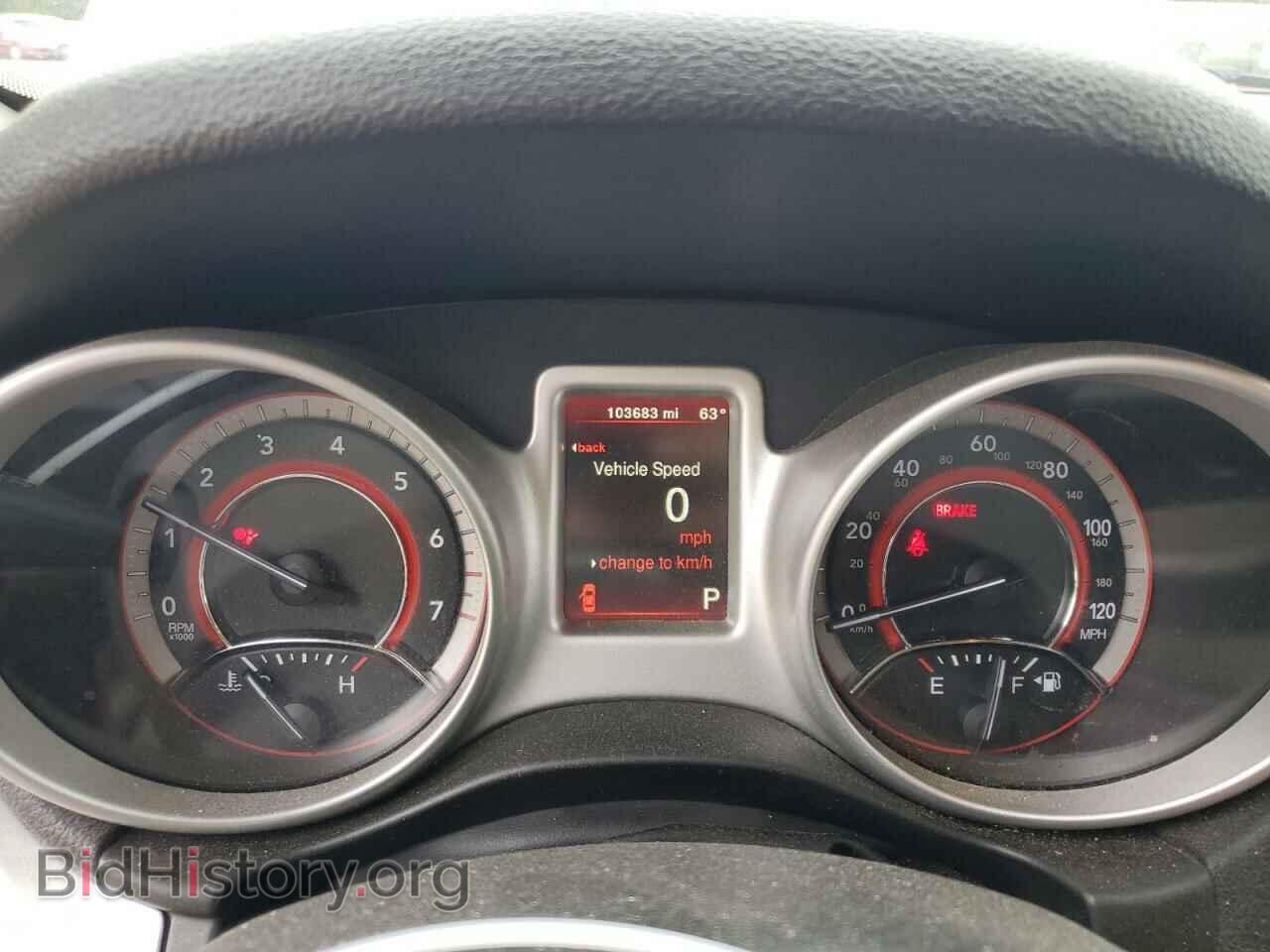 2017 DODGE JOURNEY - VIN: 3C4PDCBG7HT536554 - Photo 9
