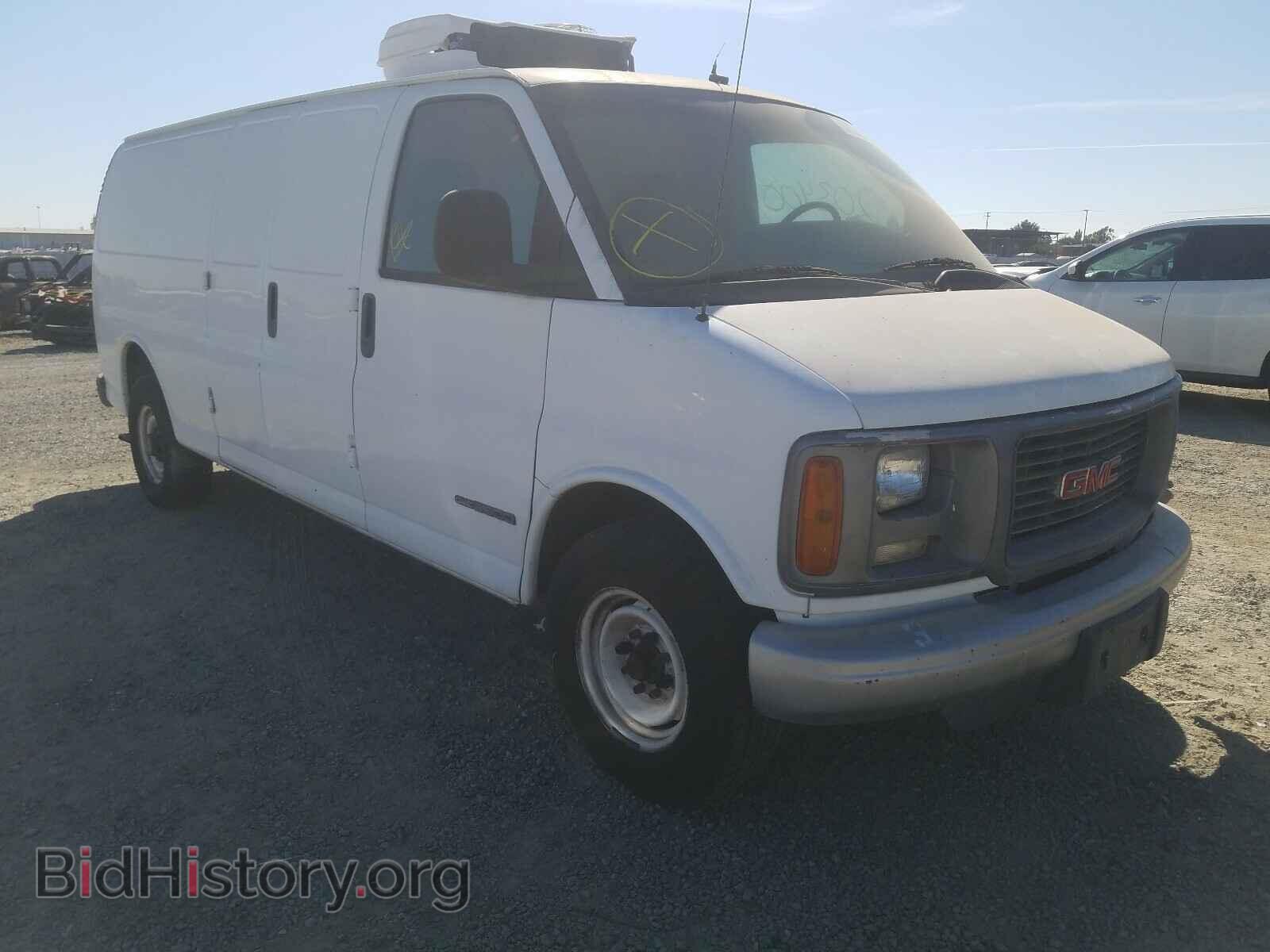 Фотография 1GTHG39F911131480 - GMC SAVANA 2001