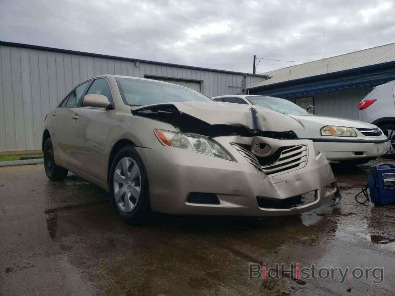Photo 4T4BE46K18R024971 - TOYOTA CAMRY 2008