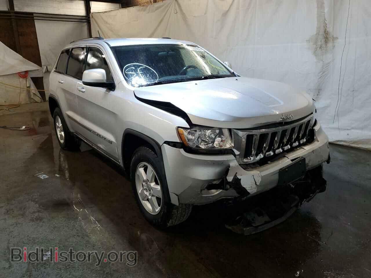 Photo 1C4RJFAG0CC140815 - JEEP CHEROKEE 2012