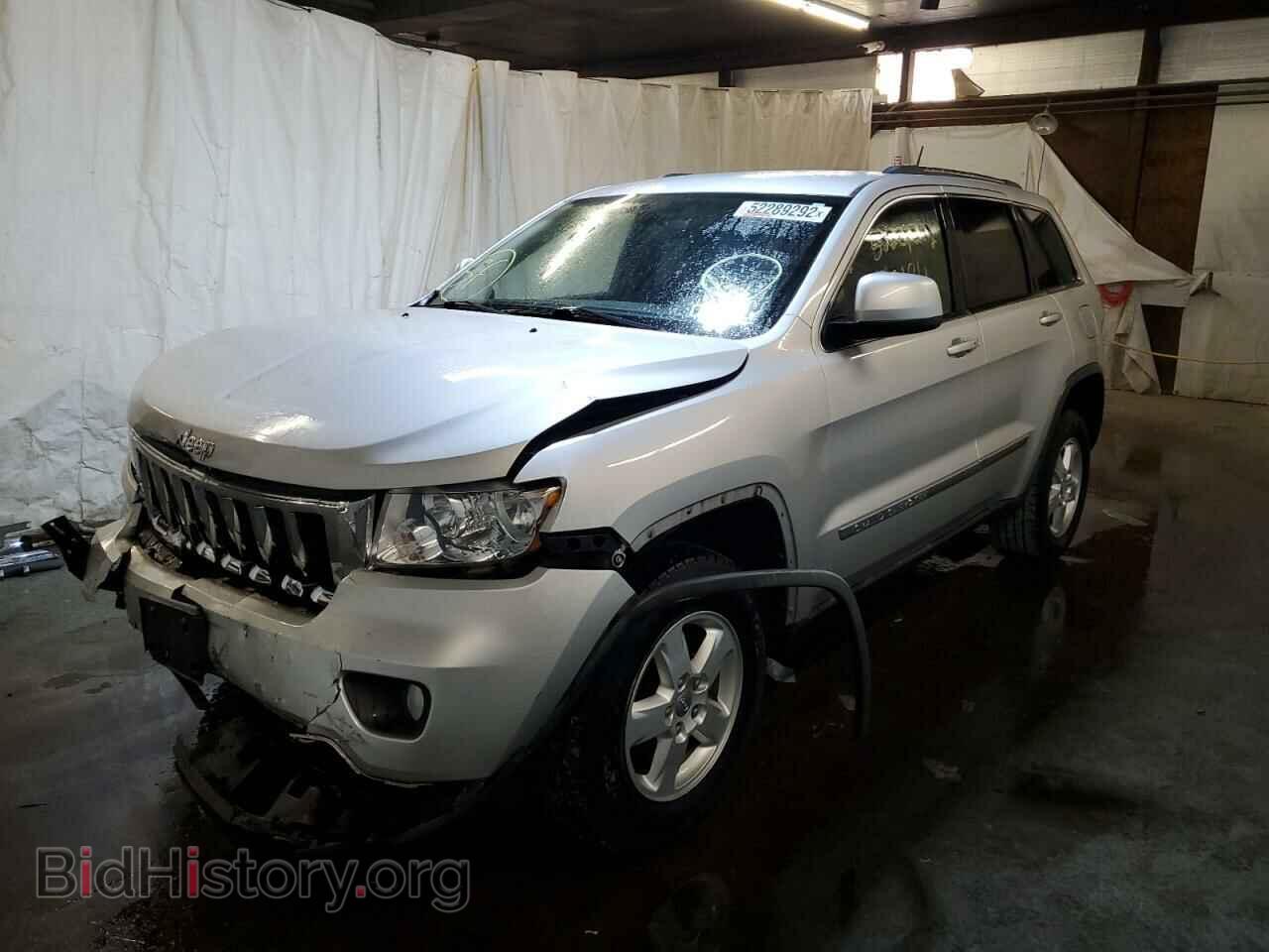 2012 JEEP CHEROKEE - VIN: 1C4RJFAG0CC140815 - Фото 2