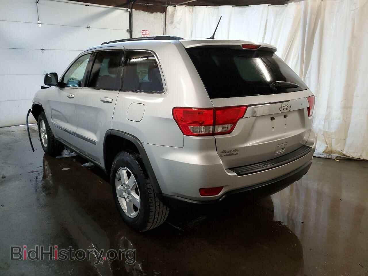 2012 JEEP CHEROKEE - VIN: 1C4RJFAG0CC140815 - Фото 3