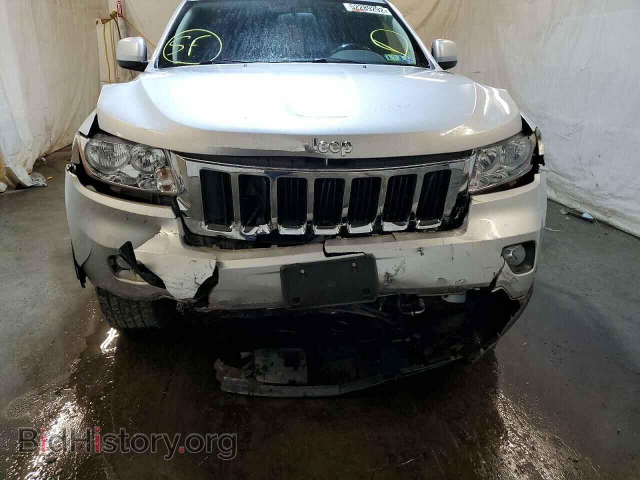 2012 JEEP CHEROKEE - VIN: 1C4RJFAG0CC140815 - Фото 9