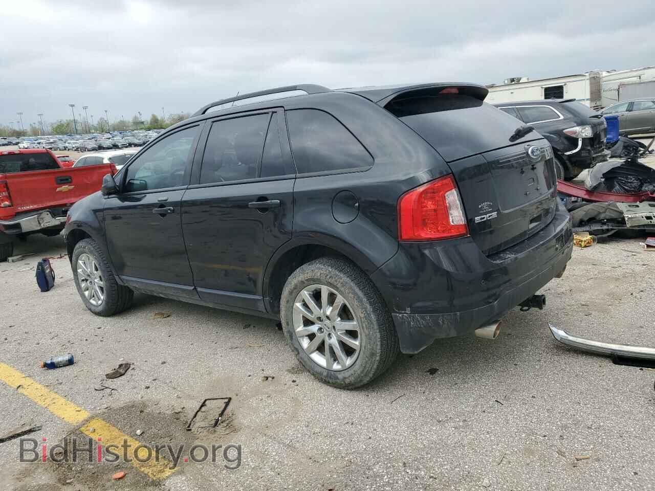 2013 FORD EDGE - VIN: 2FMDK4JC5DBB94309 - Photo 2