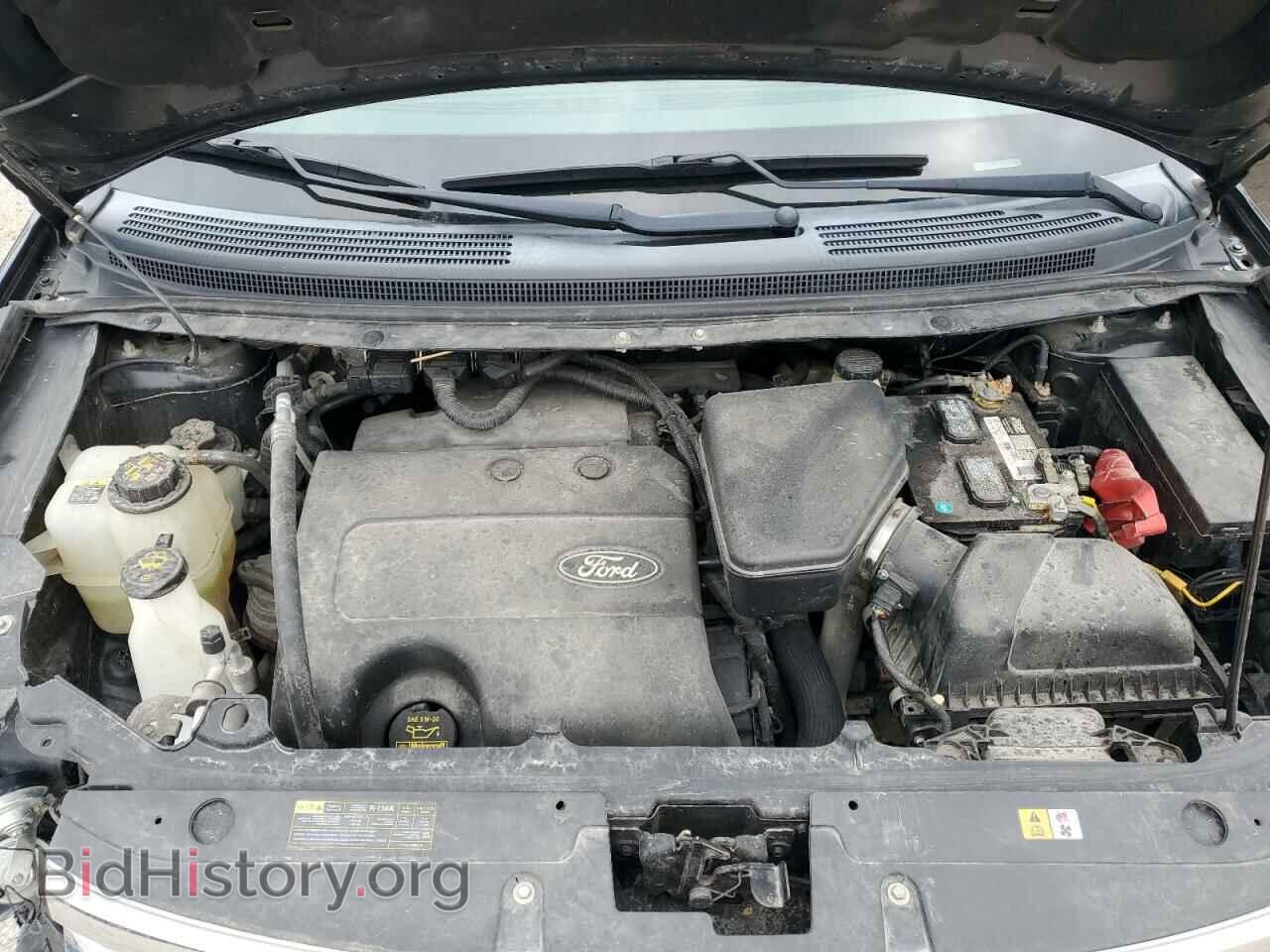 2013 FORD EDGE - VIN: 2FMDK4JC5DBB94309 - Photo 11