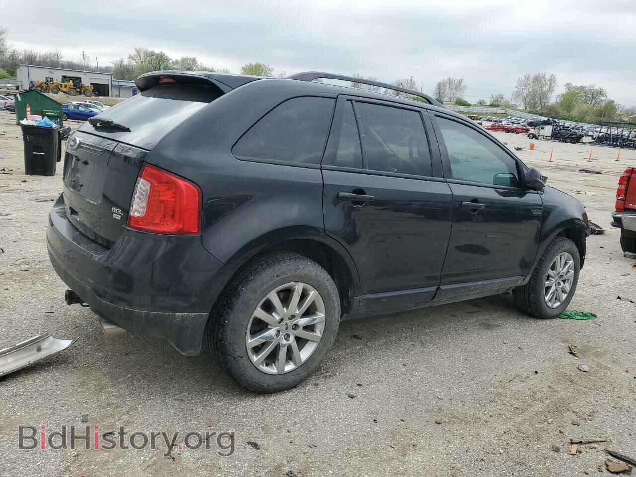 2013 FORD EDGE - VIN: 2FMDK4JC5DBB94309 - Photo 3