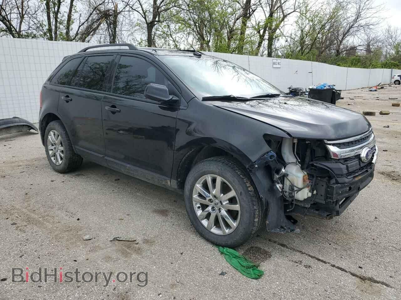 2013 FORD EDGE - VIN: 2FMDK4JC5DBB94309 - Photo 4