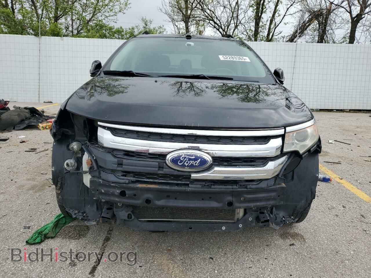 2013 FORD EDGE - VIN: 2FMDK4JC5DBB94309 - Photo 5