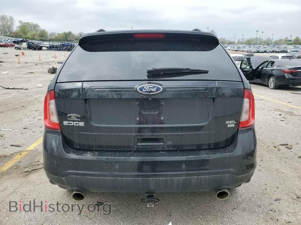 2013 FORD EDGE - VIN: 2FMDK4JC5DBB94309 - Photo 6