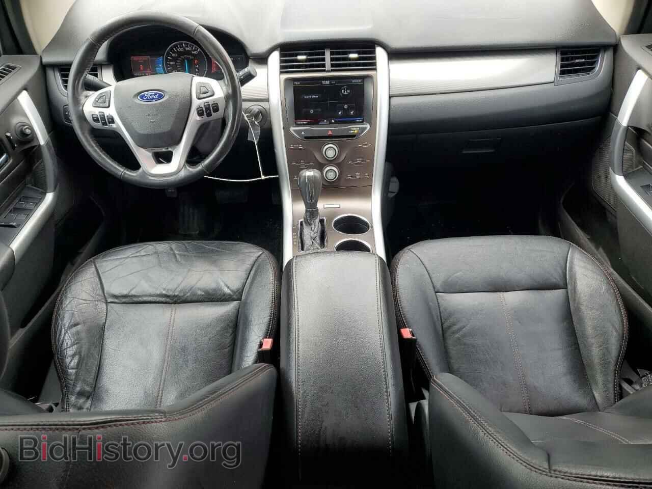 2013 FORD EDGE - VIN: 2FMDK4JC5DBB94309 - Photo 8