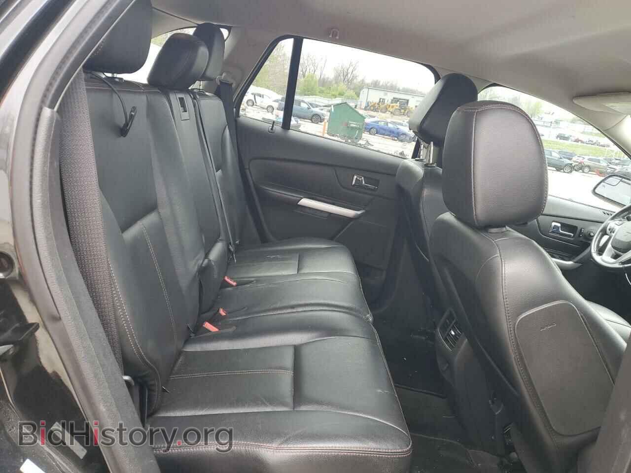 2013 FORD EDGE - VIN: 2FMDK4JC5DBB94309 - Photo 10