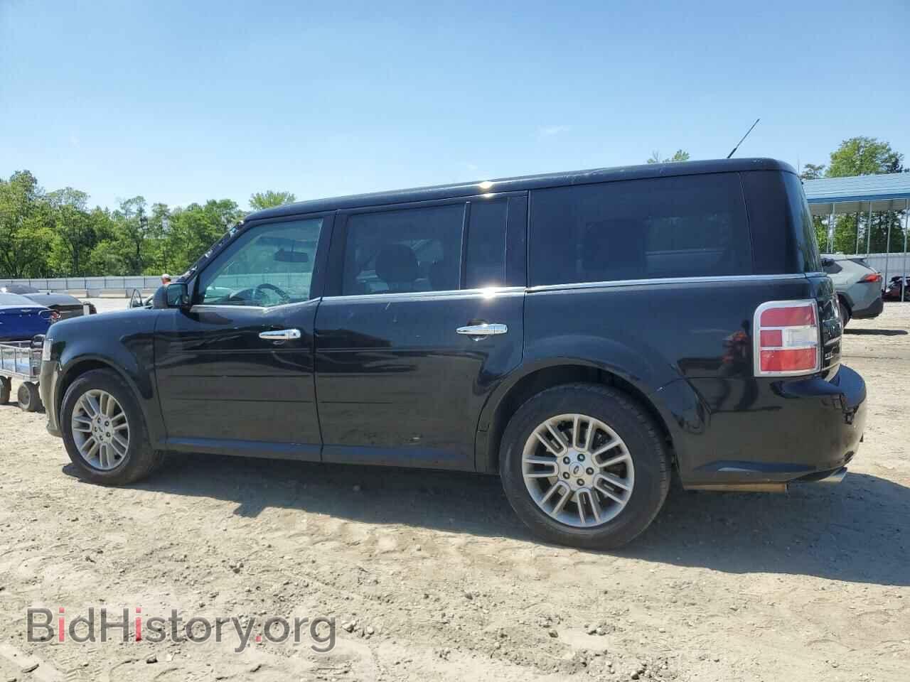 2016 FORD FLEX - VIN: 2FMGK5C83GBA05608 - Фото 2