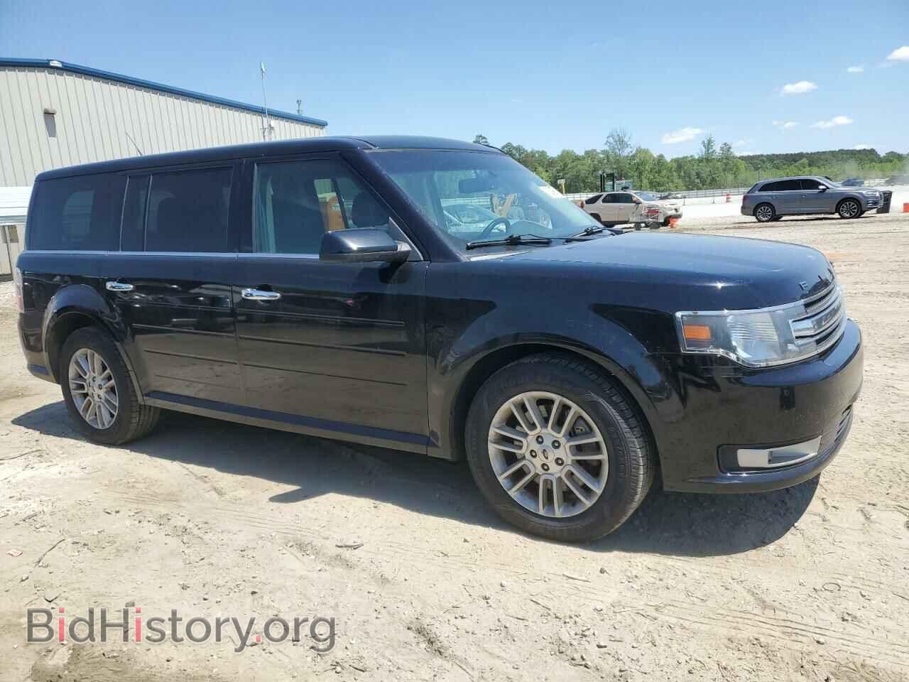 2016 FORD FLEX - VIN: 2FMGK5C83GBA05608 - Фото 4
