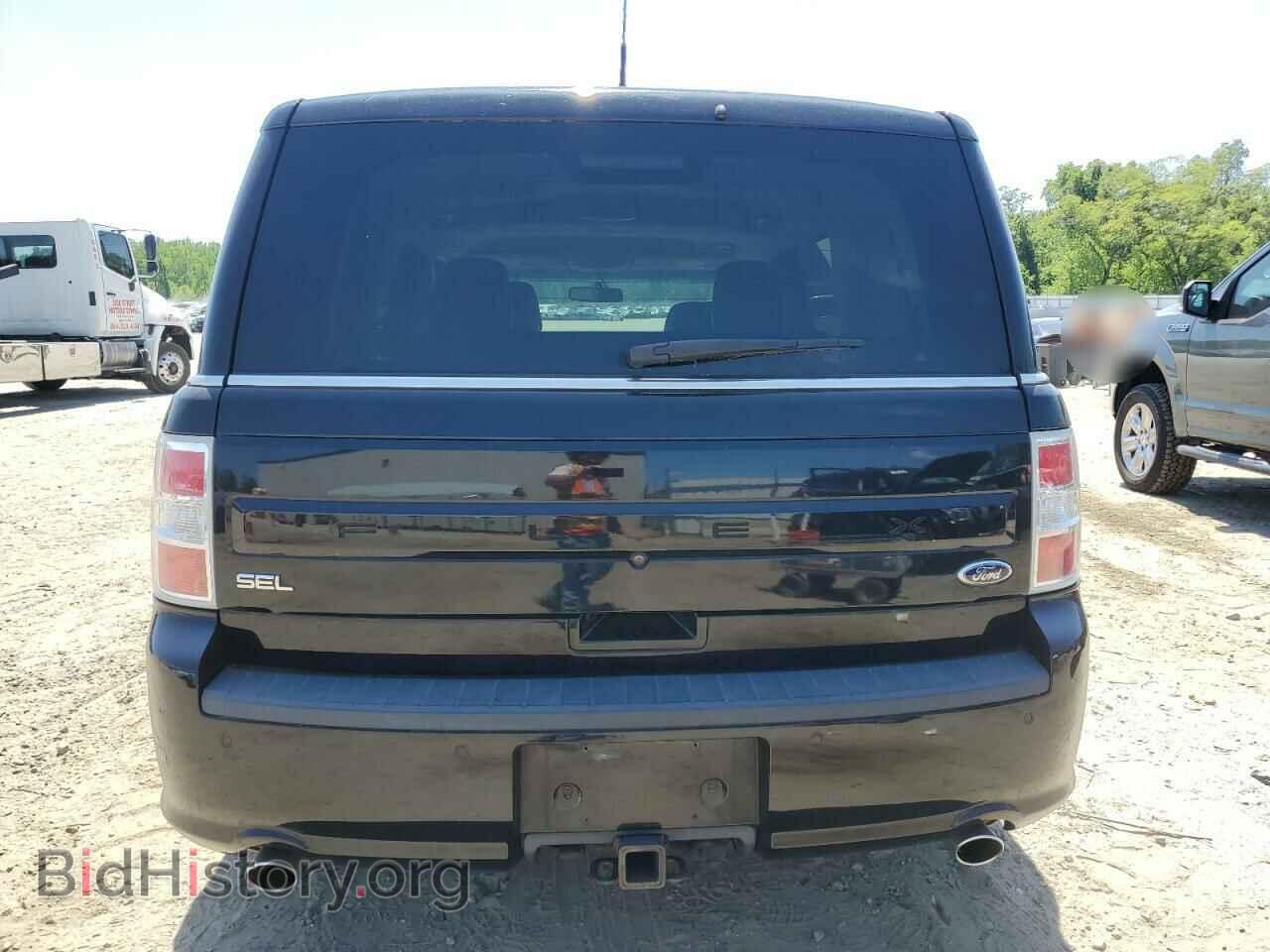 2016 FORD FLEX - VIN: 2FMGK5C83GBA05608 - Фото 6