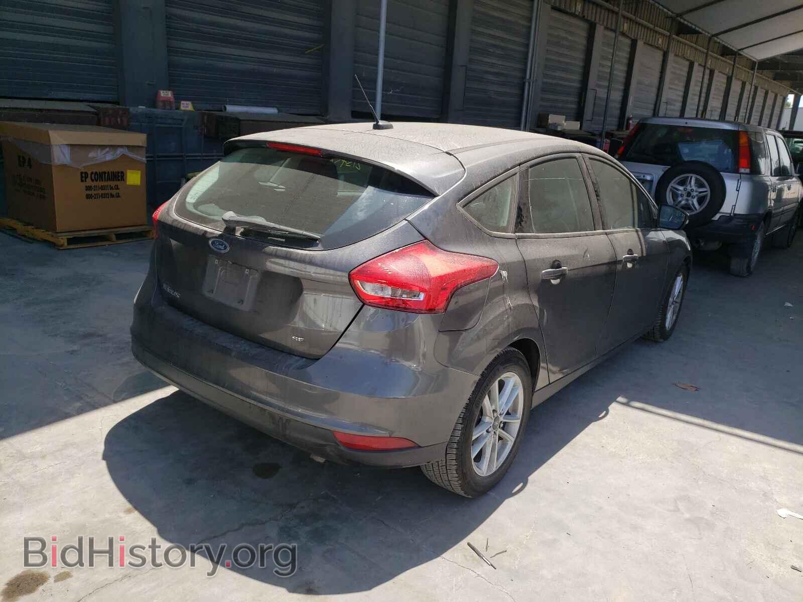 2015 FORD FOCUS - VIN: 1FADP3K27FL249115 - Фото 4