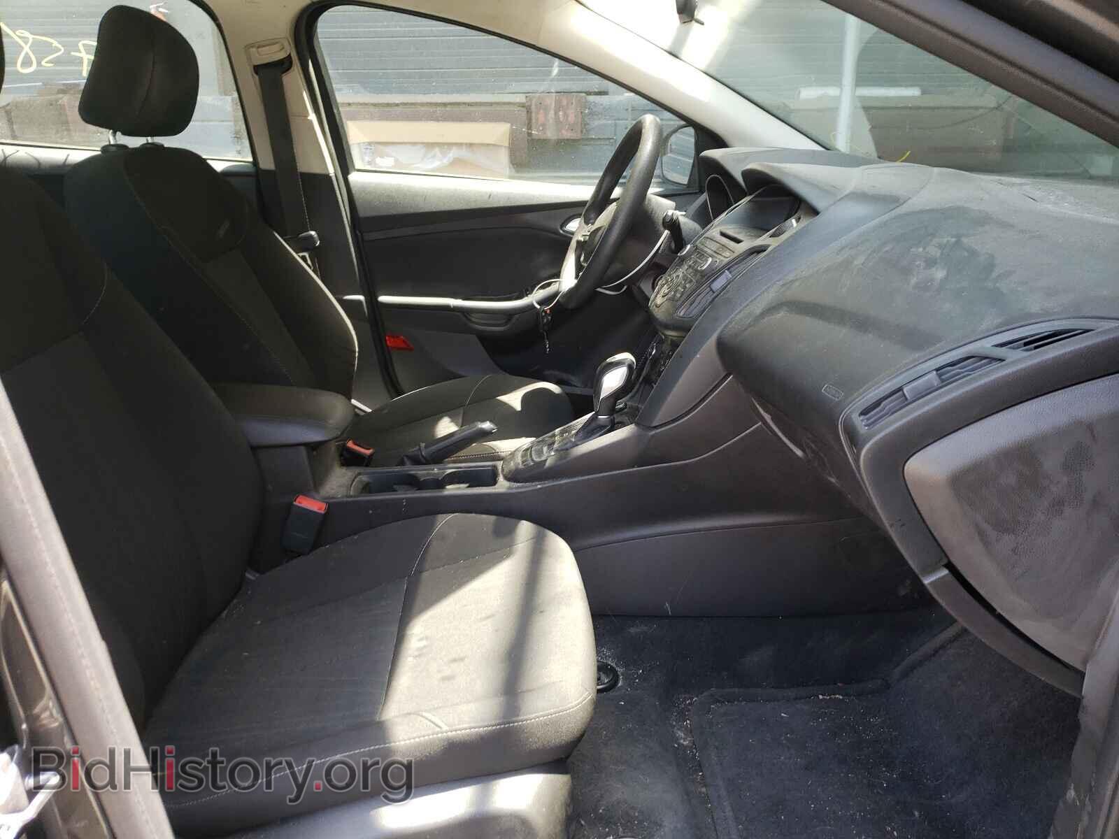 2015 FORD FOCUS - VIN: 1FADP3K27FL249115 - Фото 5