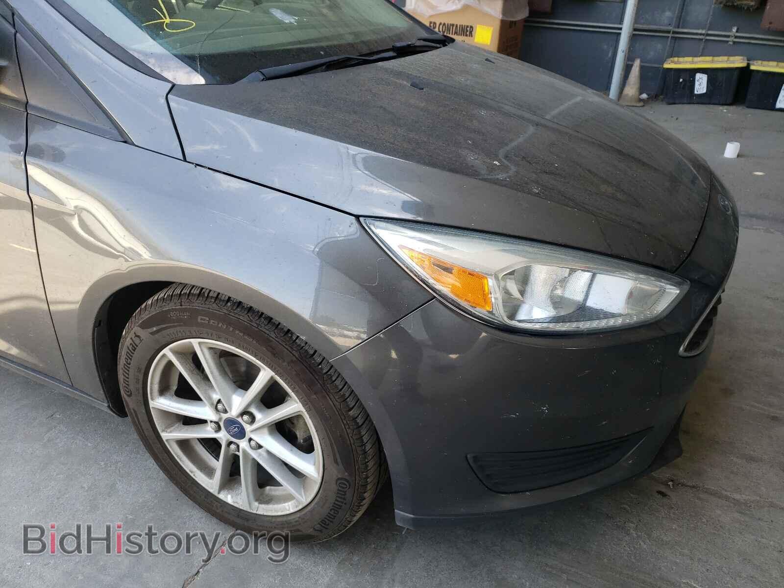 2015 FORD FOCUS - VIN: 1FADP3K27FL249115 - Фото 9