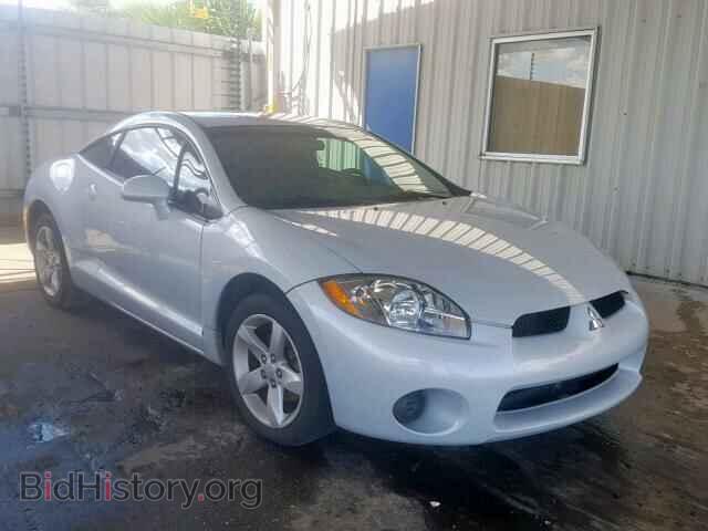 Photo 4A3AK24F56E048353 - MITSUBISHI ECLIPSE 2006