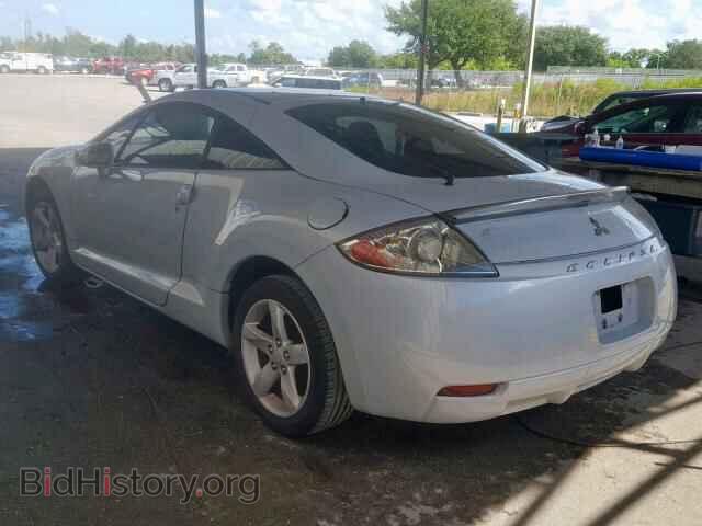 2006 MITSUBISHI ECLIPSE - VIN: 4A3AK24F56E048353 - Фото 3