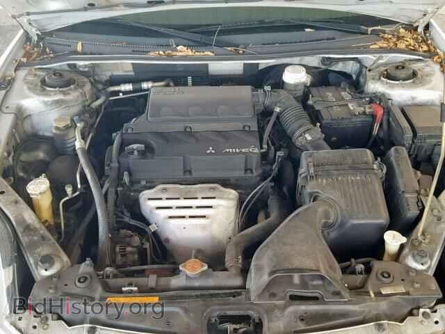 2006 MITSUBISHI ECLIPSE - VIN: 4A3AK24F56E048353 - Фото 7