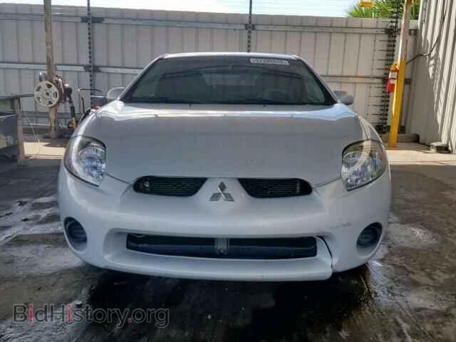 2006 MITSUBISHI ECLIPSE - VIN: 4A3AK24F56E048353 - Фото 9