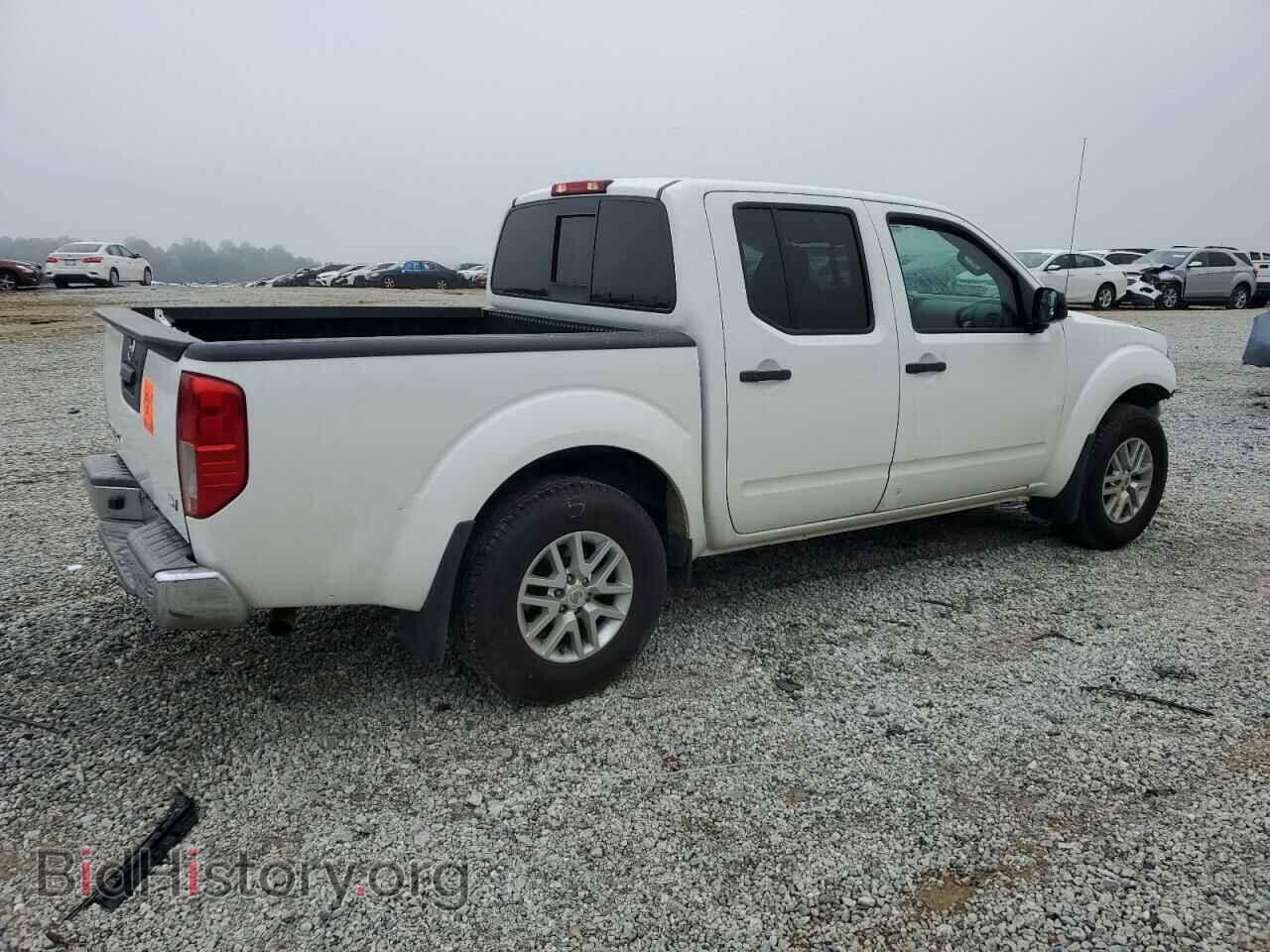 2019 NISSAN FRONTIER - VIN: 1N6AD0ERXKN779068 - Фото 3