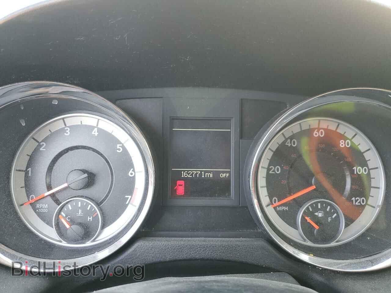 2012 DODGE CARAVAN - VIN: 2C4RDGDG6CR108418 - Фото 9