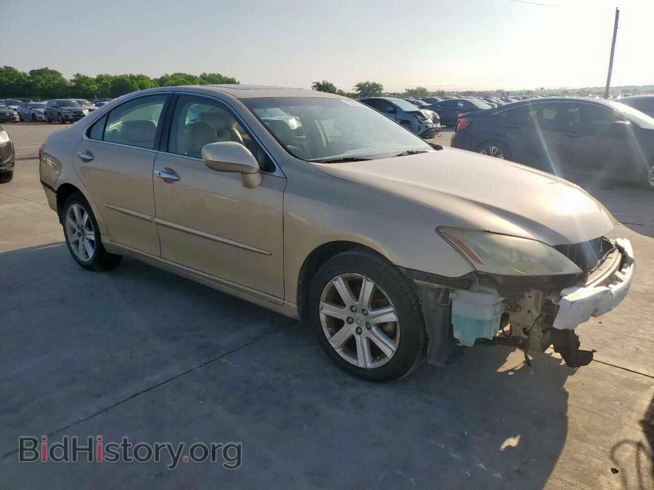 2007 LEXUS ES350 - VIN: JTHBJ46G872130767 - Фото 4