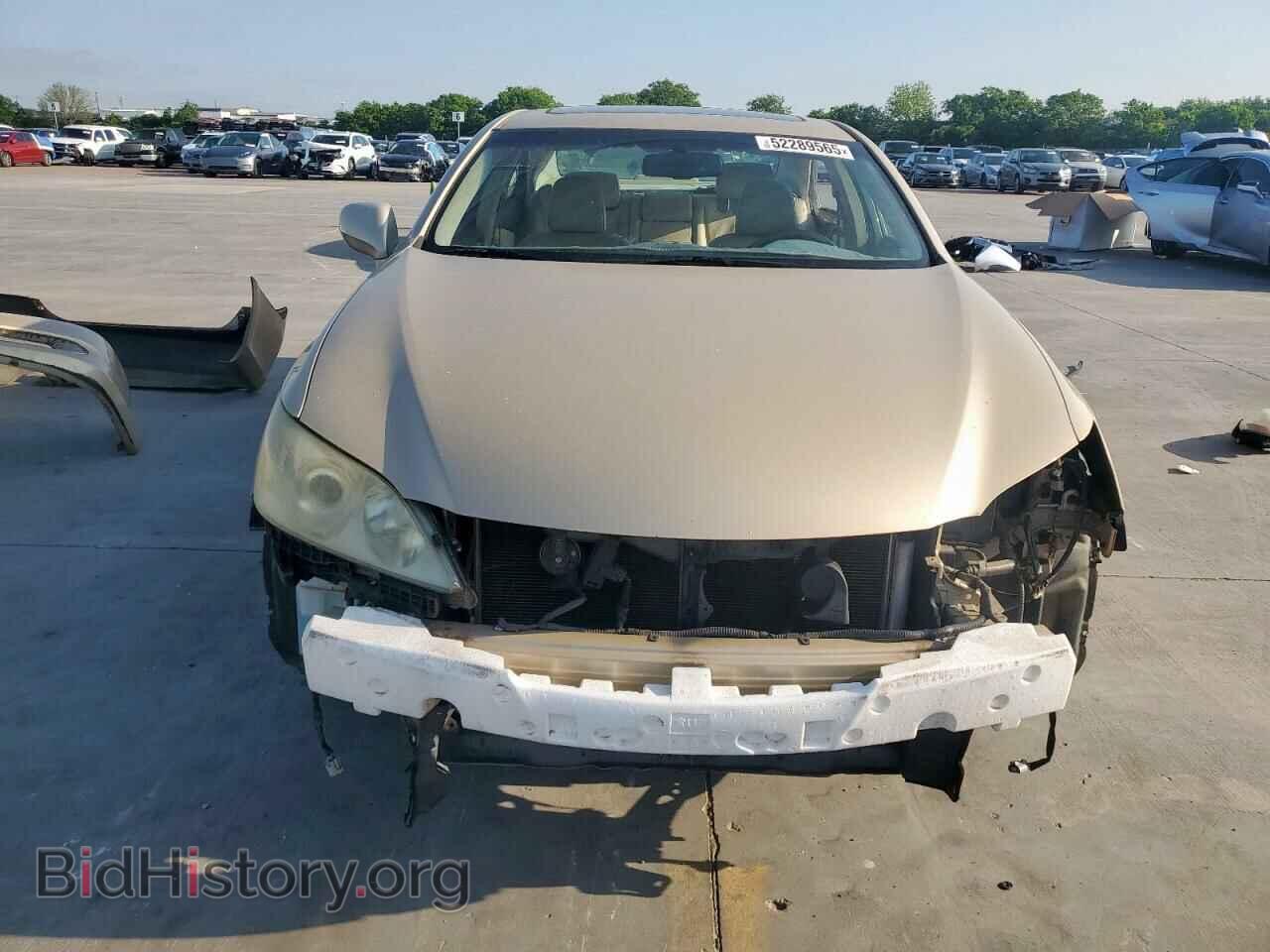 2007 LEXUS ES350 - VIN: JTHBJ46G872130767 - Фото 5