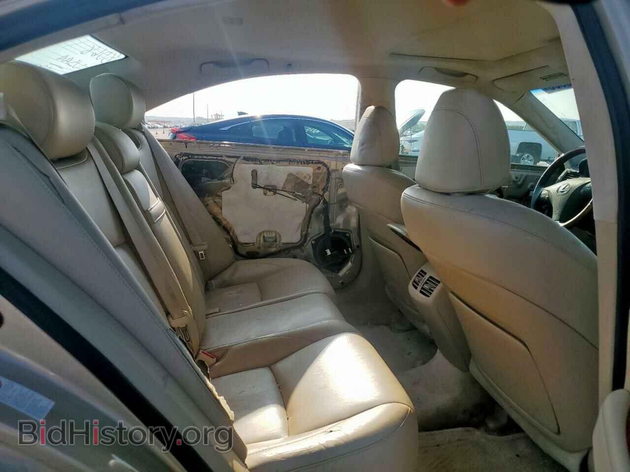 2007 LEXUS ES350 - VIN: JTHBJ46G872130767 - Фото 10