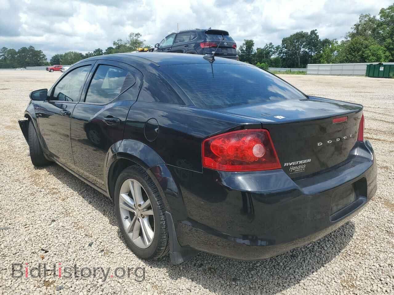 2013 DODGE AVENGER - VIN: 1C3CDZAG7DN531372 - Photo 3