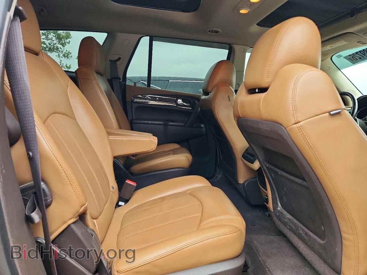 2016 BUICK ENCLAVE - VIN: 5GAKVBKD9GJ265916 - Фото 11