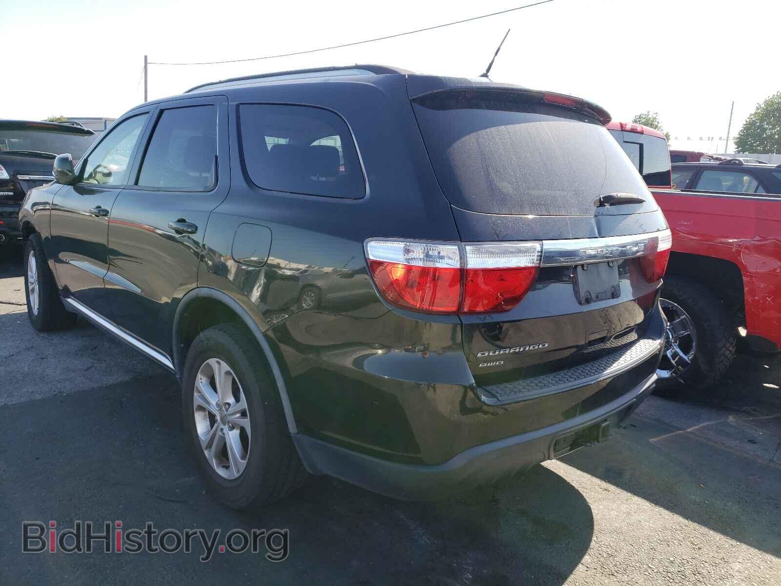 2012 DODGE DURANGO - VIN: 1C4RDJAG4CC172693 - Фото 3