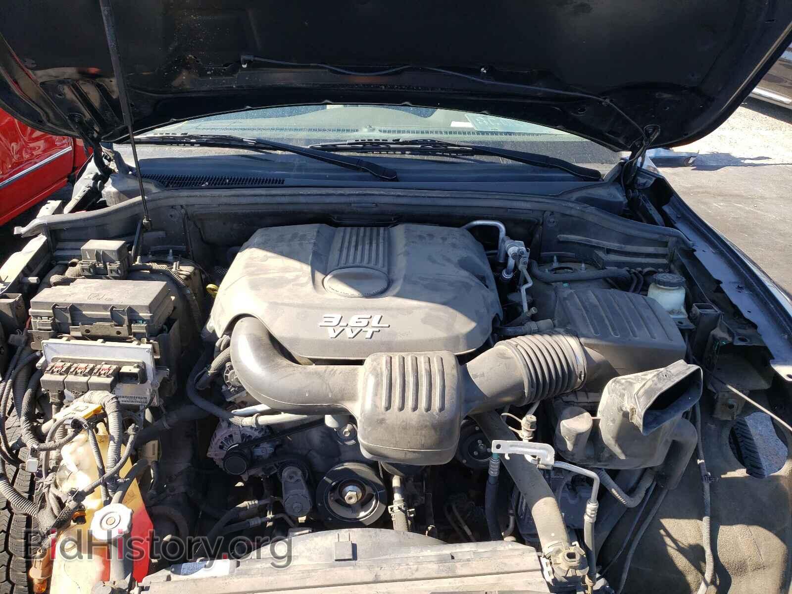 2012 DODGE DURANGO - VIN: 1C4RDJAG4CC172693 - Фото 7