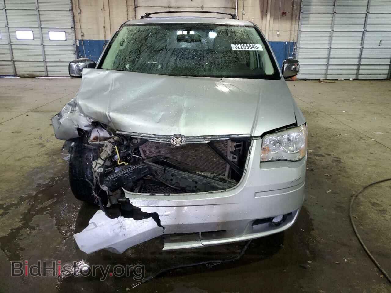 2010 CHRYSLER MINIVAN - VIN: 2A4RR8DX8AR414616 - Фото 5
