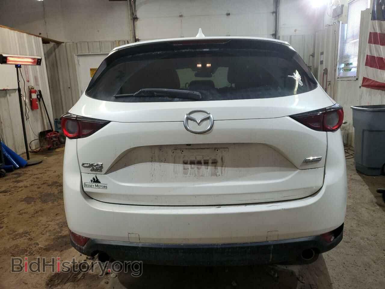2019 MAZDA CX-5 - VIN: JM3KFBCMXK0591143 - Фото 6