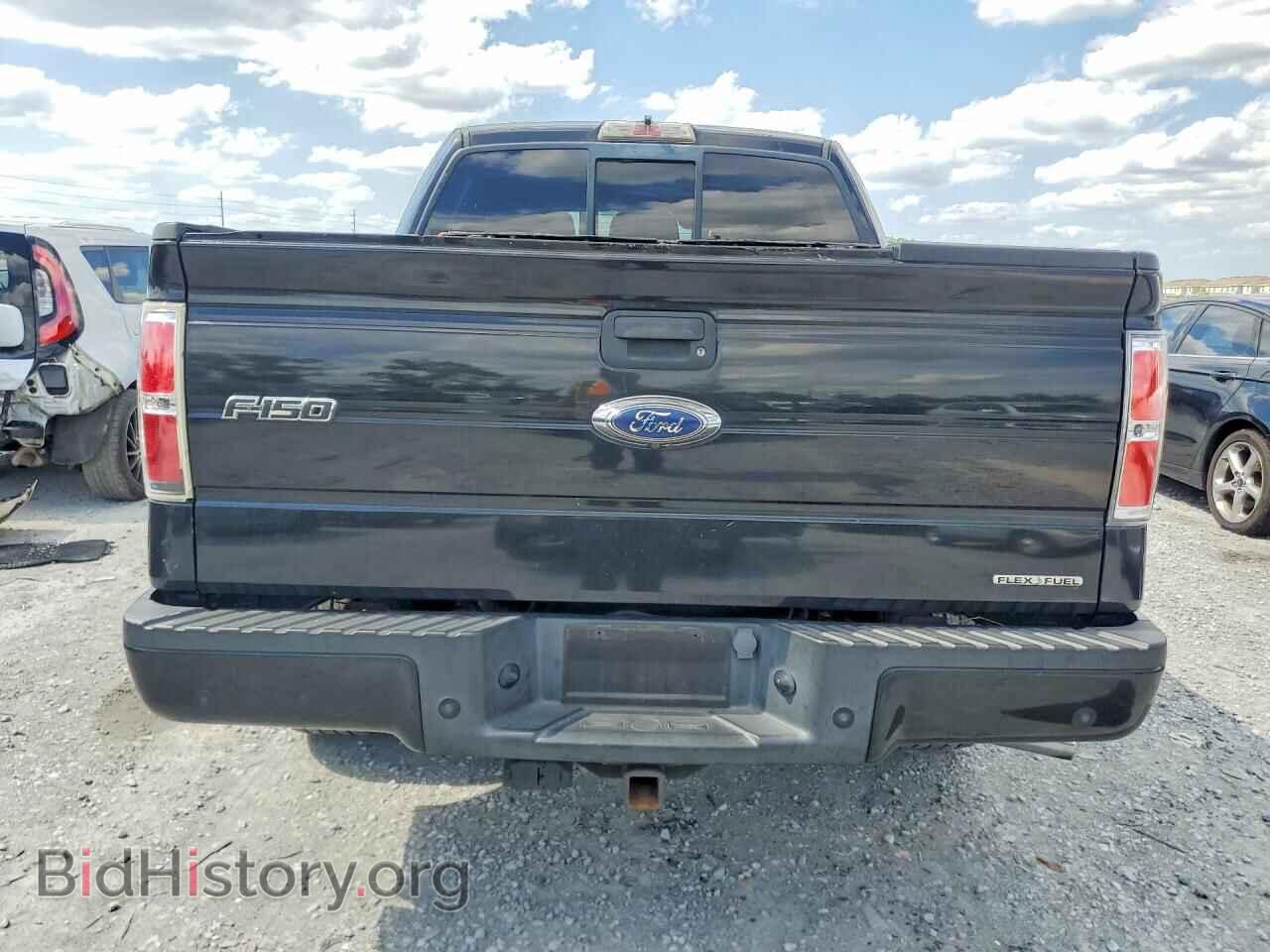 2011 FORD F150 - VIN: 1FTEW1CMXBKD00239 - Фото 6