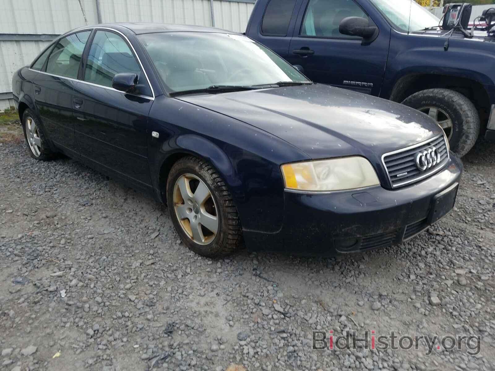 Photo WAULD64B44N004235 - AUDI A6 2004