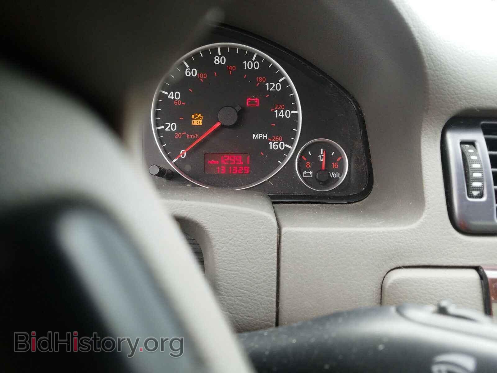 2004 AUDI A6 - VIN: WAULD64B44N004235 - Фото 8