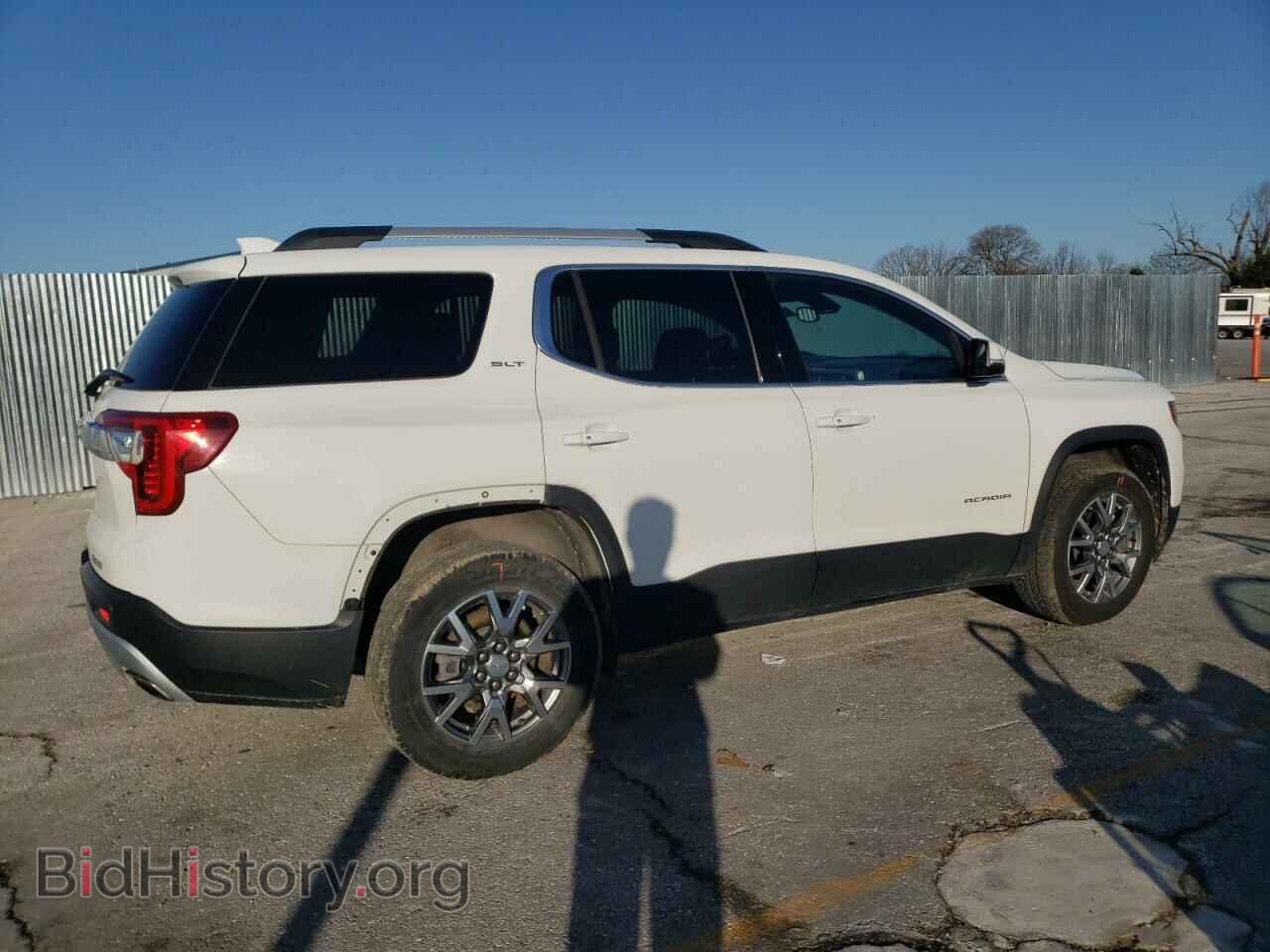 2021 GMC ACADIA - VIN: 1GKKNML41MZ226117 - Фото 3