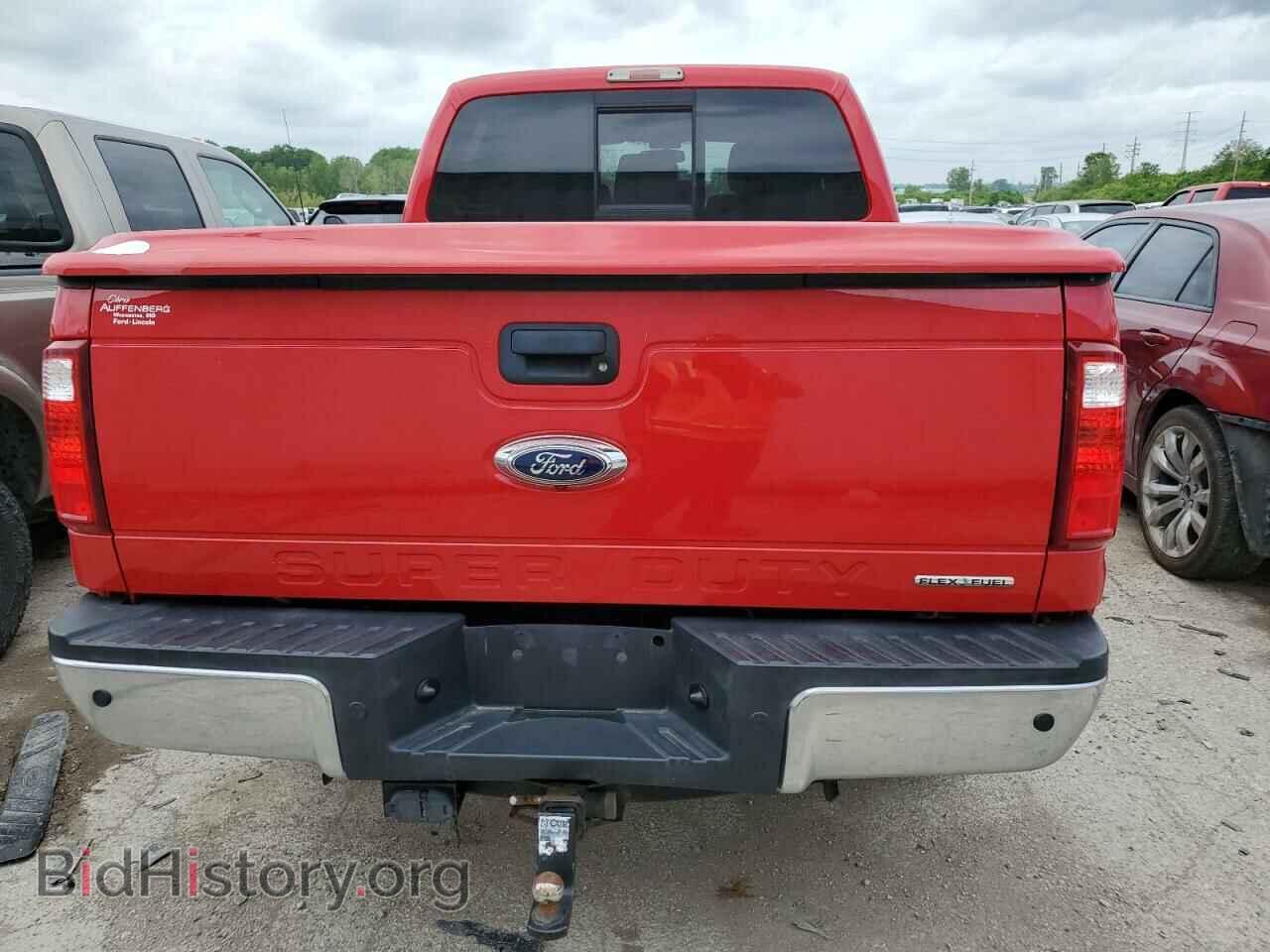 2013 FORD F250 - VIN: 1FT7W2B65DEA55661 - Фото 6