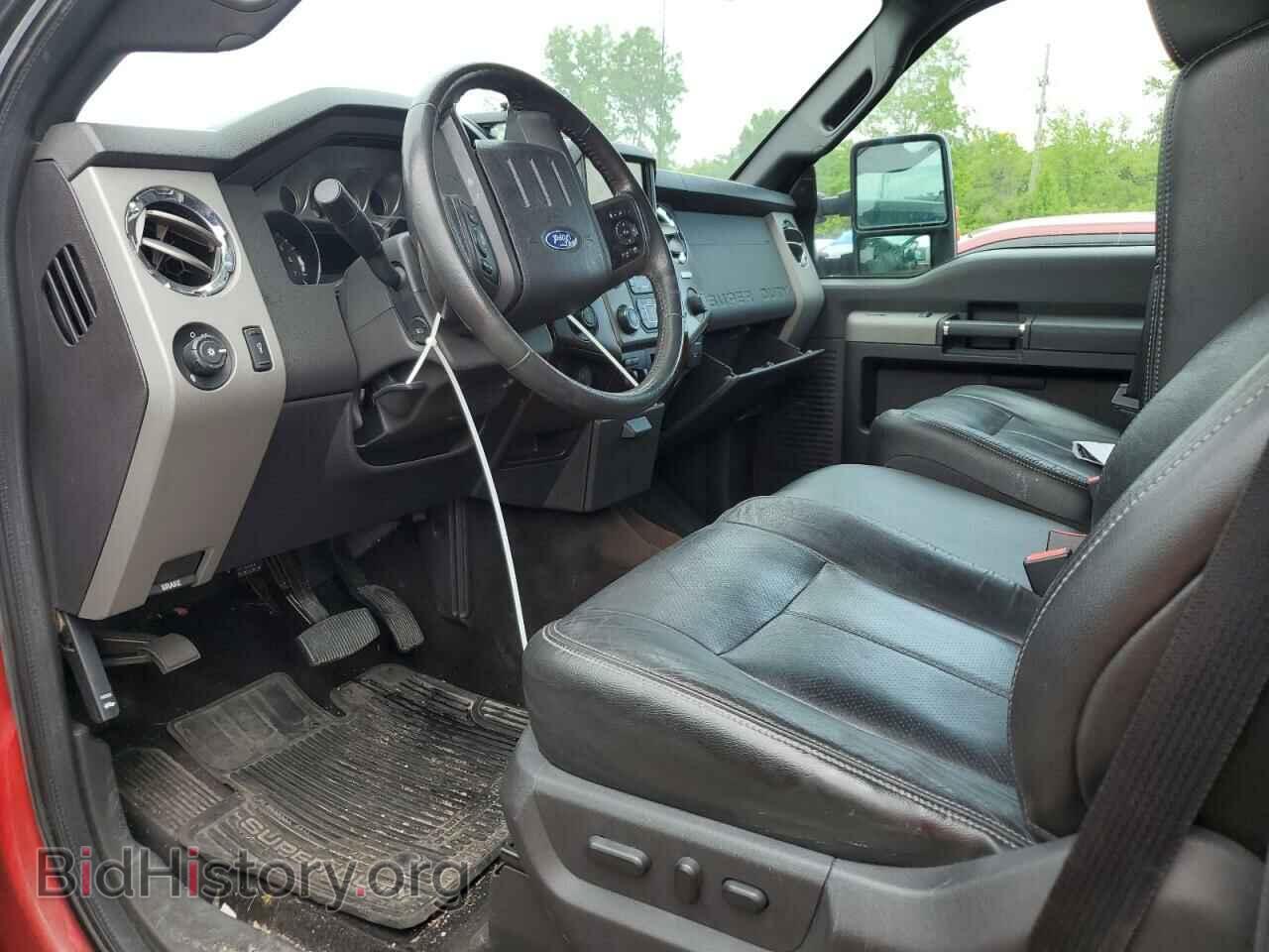 2013 FORD F250 - VIN: 1FT7W2B65DEA55661 - Фото 7