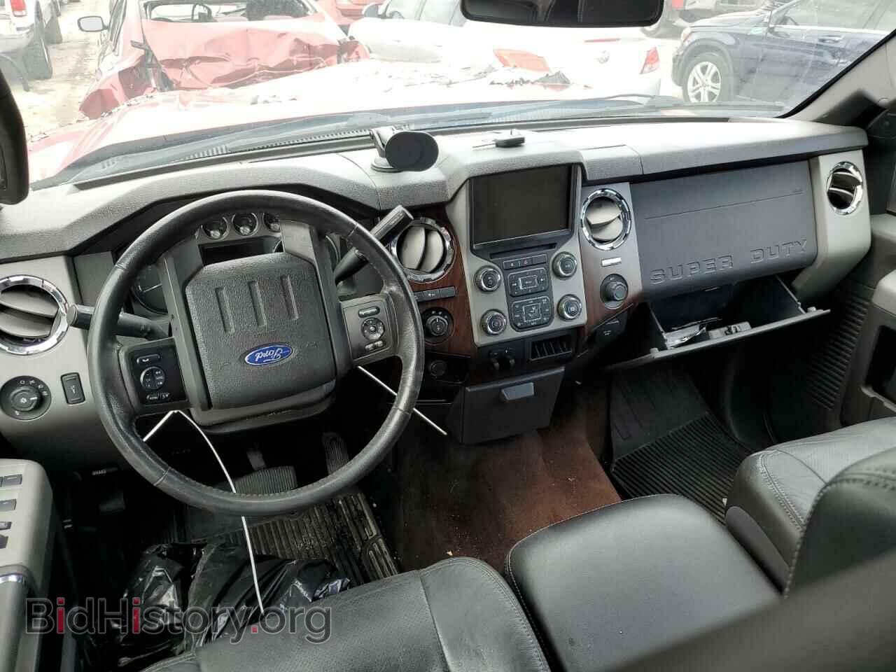 2013 FORD F250 - VIN: 1FT7W2B65DEA55661 - Фото 8